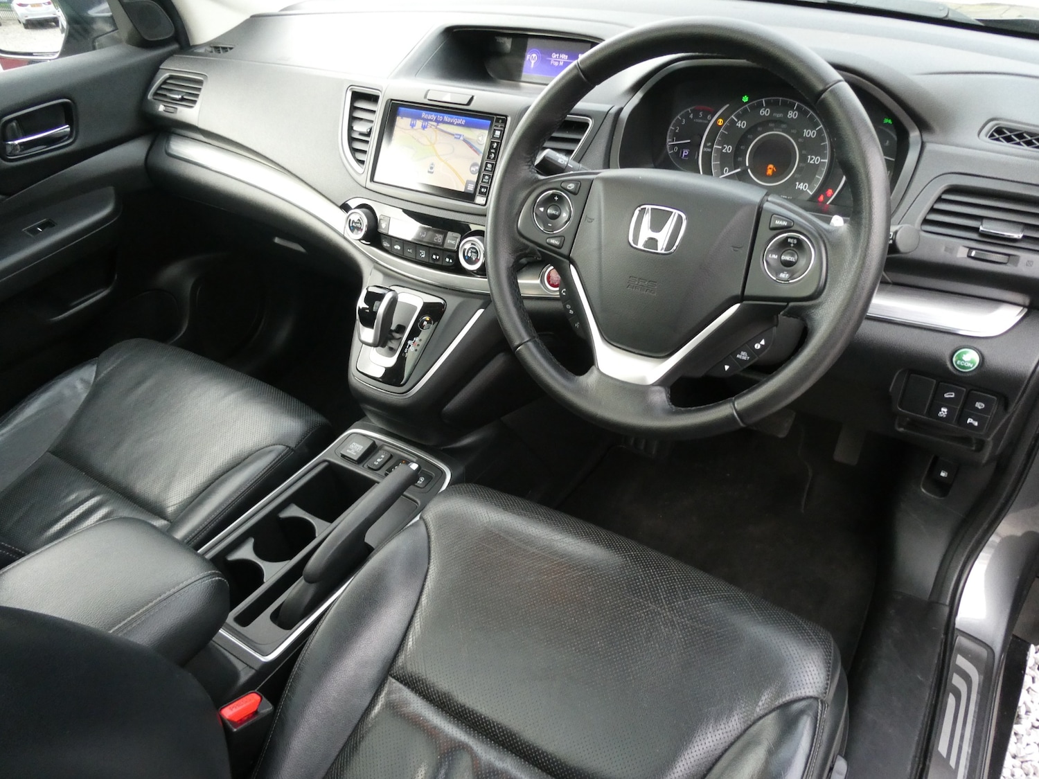 Used Honda CR-V 2015 for sale - 77381735: Photo 3
