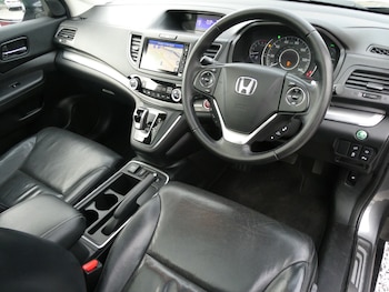 Used Honda CR-V 2015 for sale - 77381735: Photo