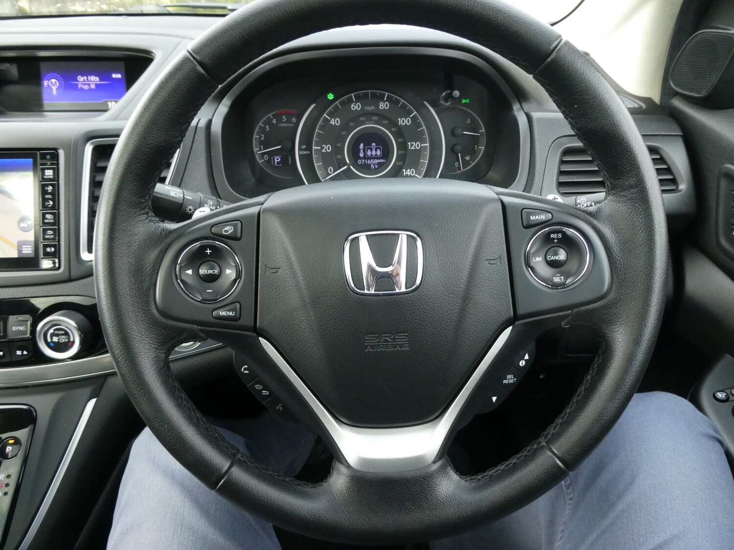 Used Honda CR-V 2015 for sale - 77381735: Photo 6