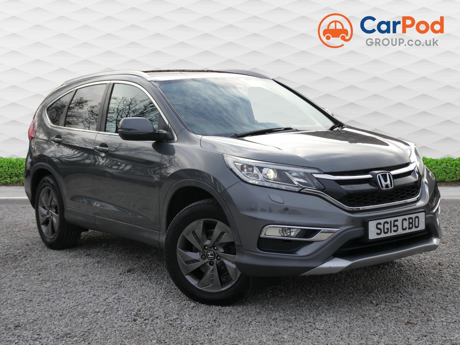 Used Honda CR-V 2015 for sale - 77381735: Photo 8