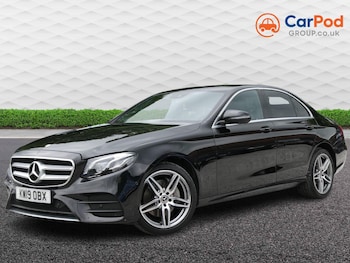 Used Mercedes-Benz E Class 2019 for sale - 78828134: Photo