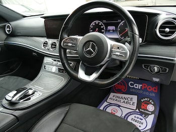 Used Mercedes-Benz E Class 2019 for sale - 78828134: Photo