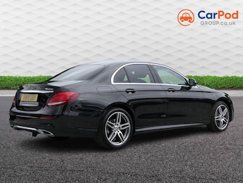 Used Mercedes-Benz E Class 2019 for sale - 78828134: Photo
