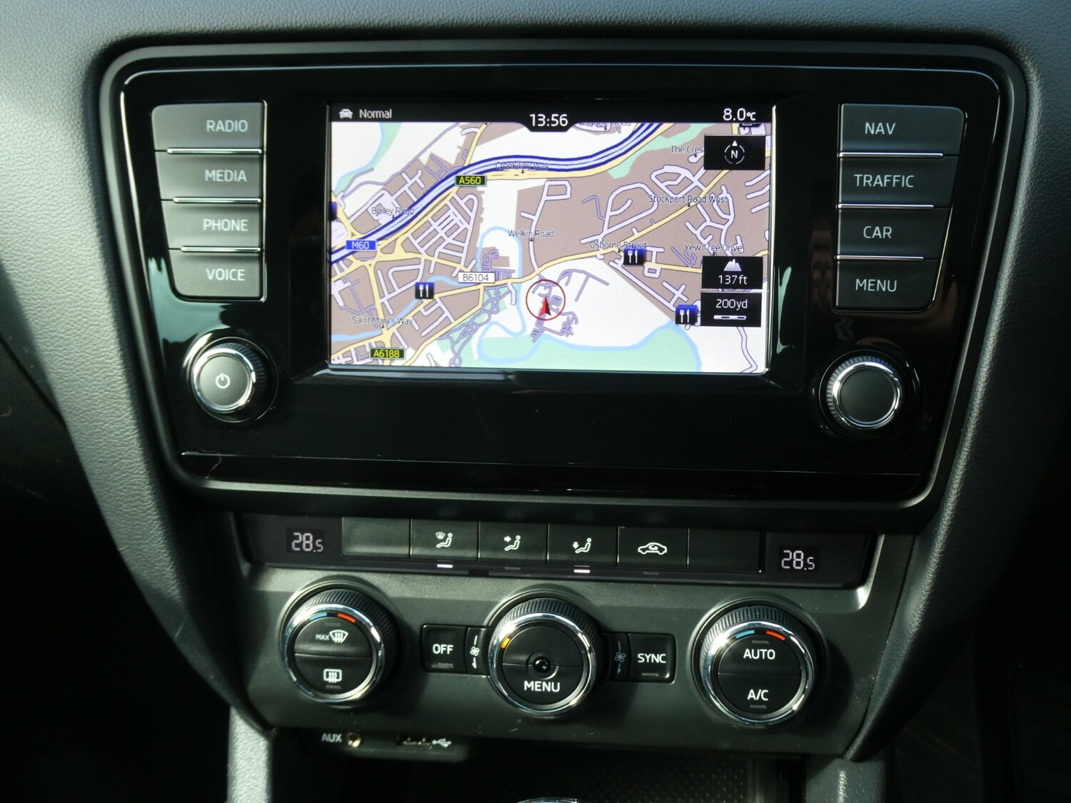 Used Skoda Octavia 2016 for sale - 78040591: Photo 11