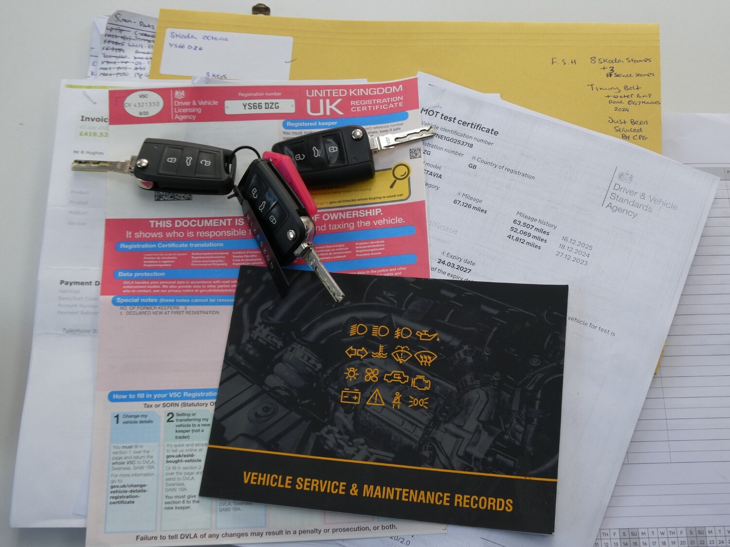 Used Skoda Octavia 2016 for sale - 78040591: Photo 23