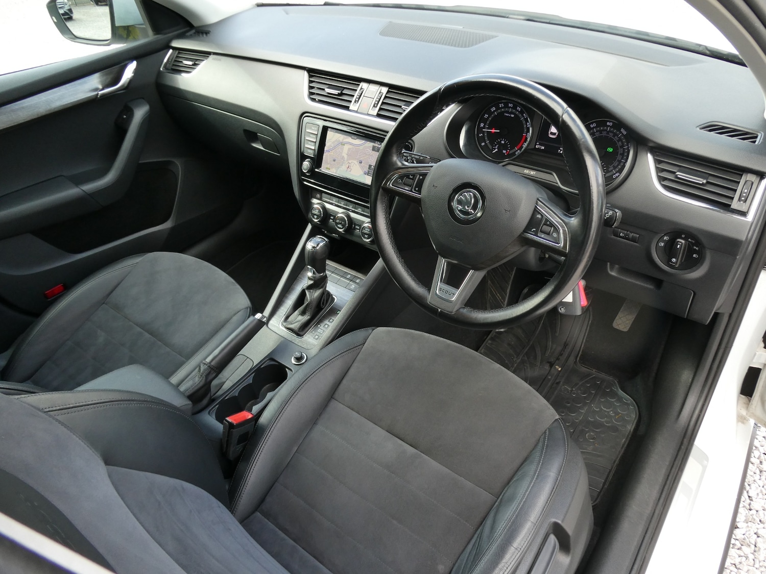 Used Skoda Octavia 2016 for sale - 78040591: Photo 3