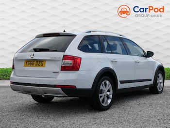 Used Skoda Octavia 2016 for sale - 78040591: Photo