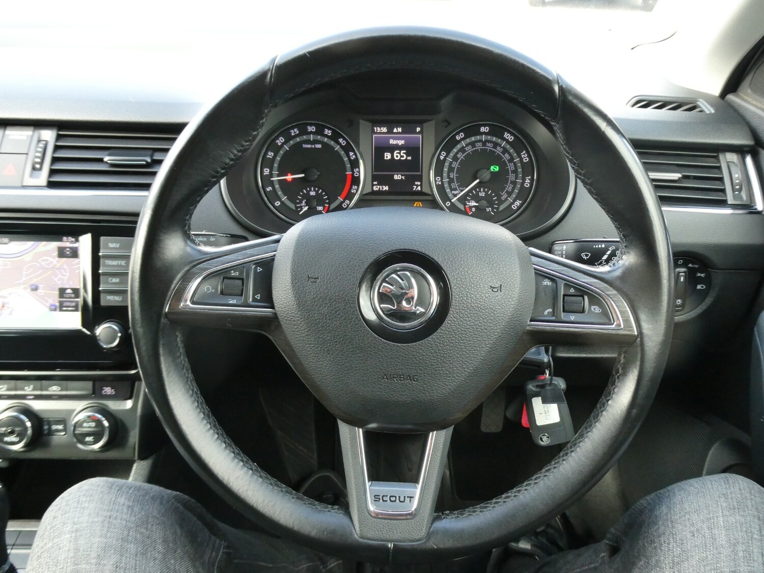 Used Skoda Octavia 2016 for sale - 78040591: Photo 6