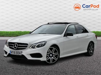Used Mercedes-Benz E Class 2015 for sale - 79571236: Photo