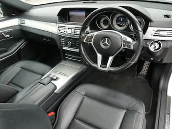 Used Mercedes-Benz E Class 2015 for sale - 79571236: Photo