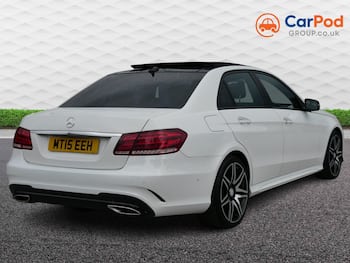 Used Mercedes-Benz E Class 2015 for sale - 79571236: Photo