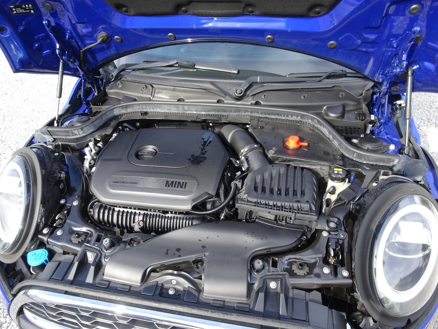 Vehicle 23