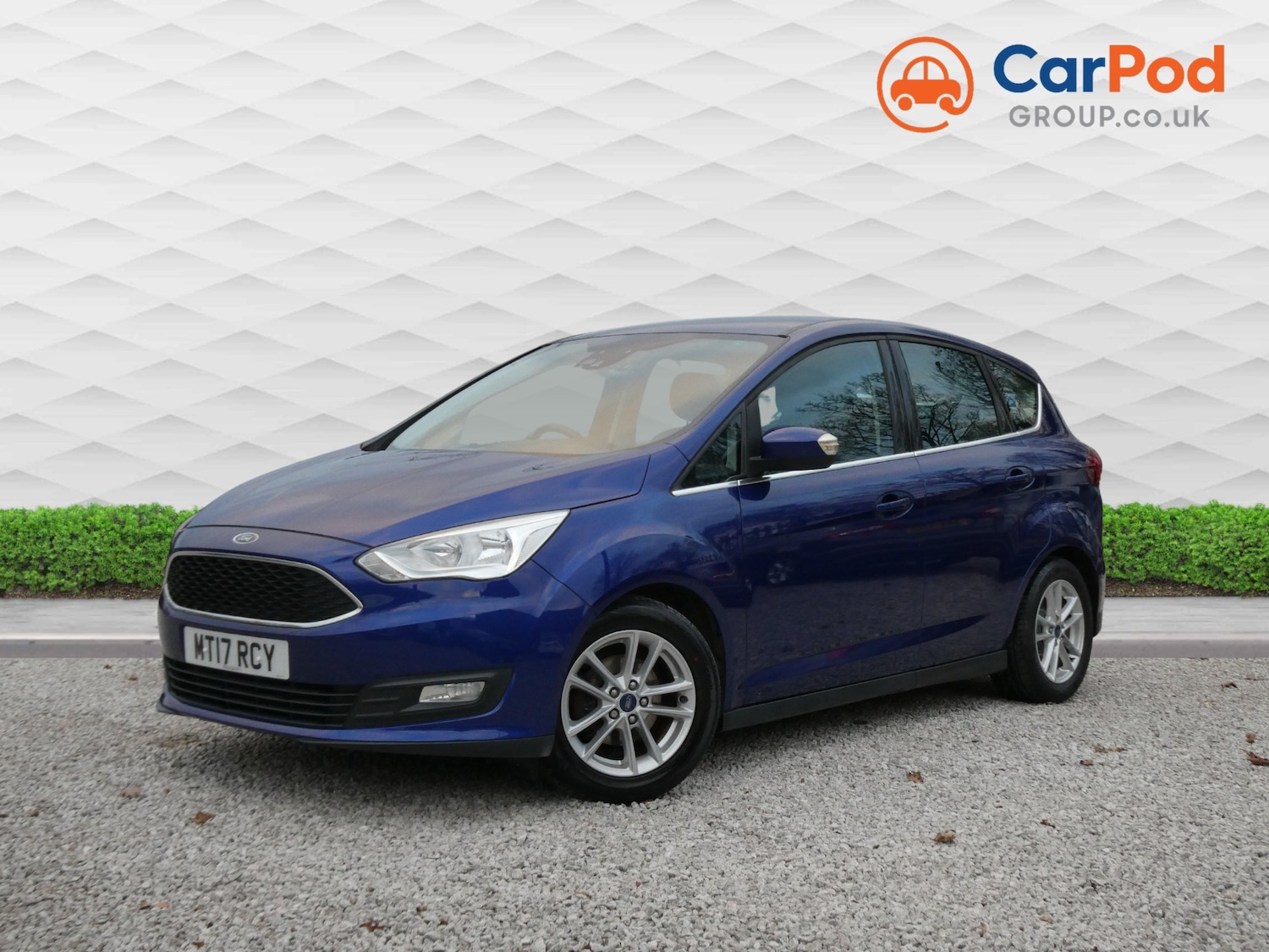 Used Ford C-Max 2017 for sale - 76907806: Photo 1