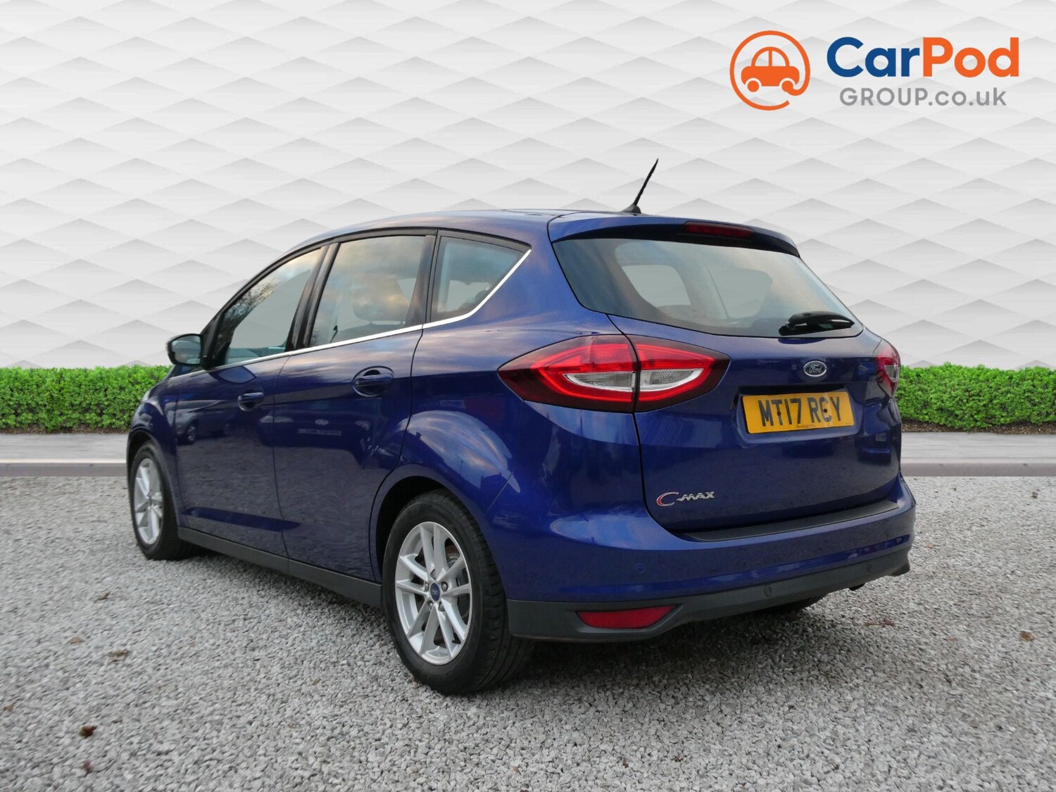 Used Ford C-Max 2017 for sale - 76907806: Photo 18