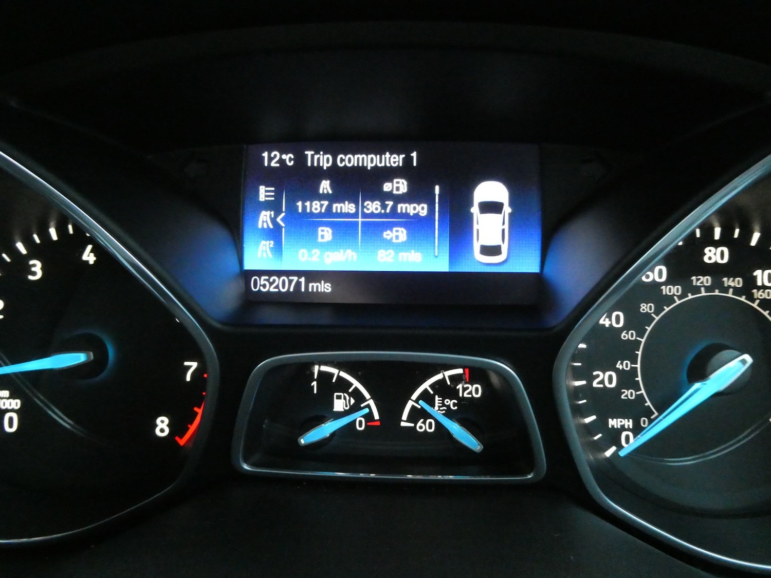 Used Ford C-Max 2017 for sale - 76907806: Photo 8