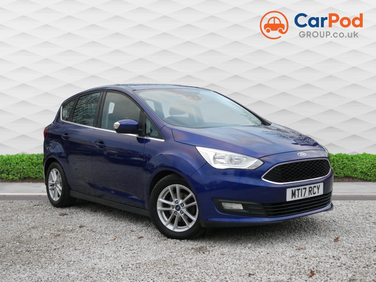 Used Ford C-Max 2017 for sale - 76907806: Photo 9