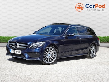 Used Mercedes-Benz C-Class 2016 for sale - 75691936: Photo