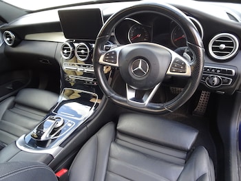 Used Mercedes-Benz C-Class 2016 for sale - 75691936: Photo