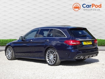Used Mercedes-Benz C-Class 2016 for sale - 75691936: Photo