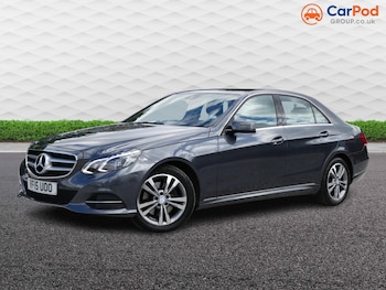 Used Mercedes-Benz E Class 2015 for sale - 78542636: Photo