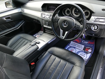 Used Mercedes-Benz E Class 2015 for sale - 78542636: Photo