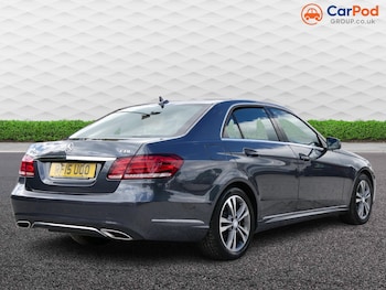 Used Mercedes-Benz E Class 2015 for sale - 78542636: Photo