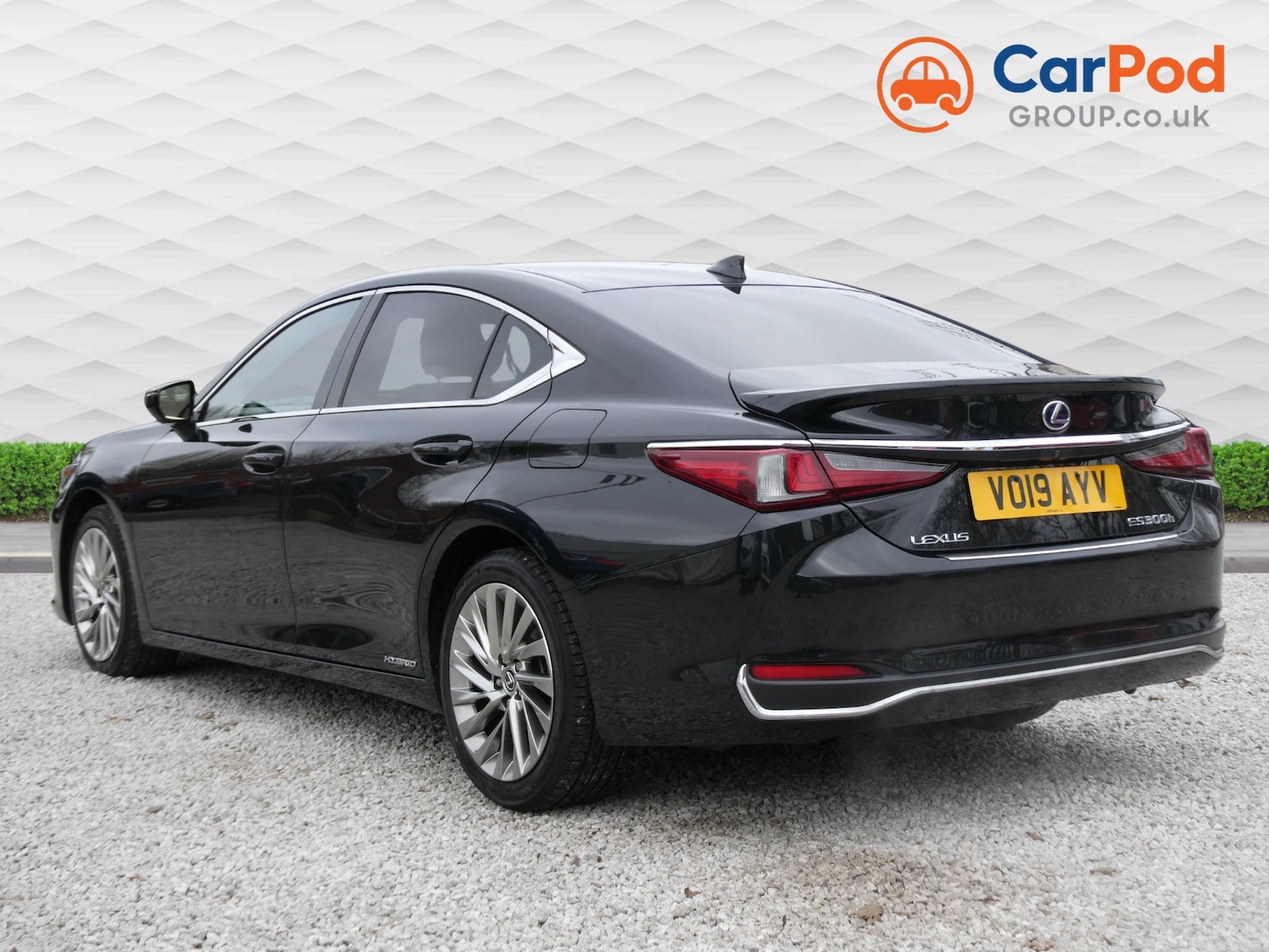 Used Lexus ES 2019 for sale - 77630048: Photo 18