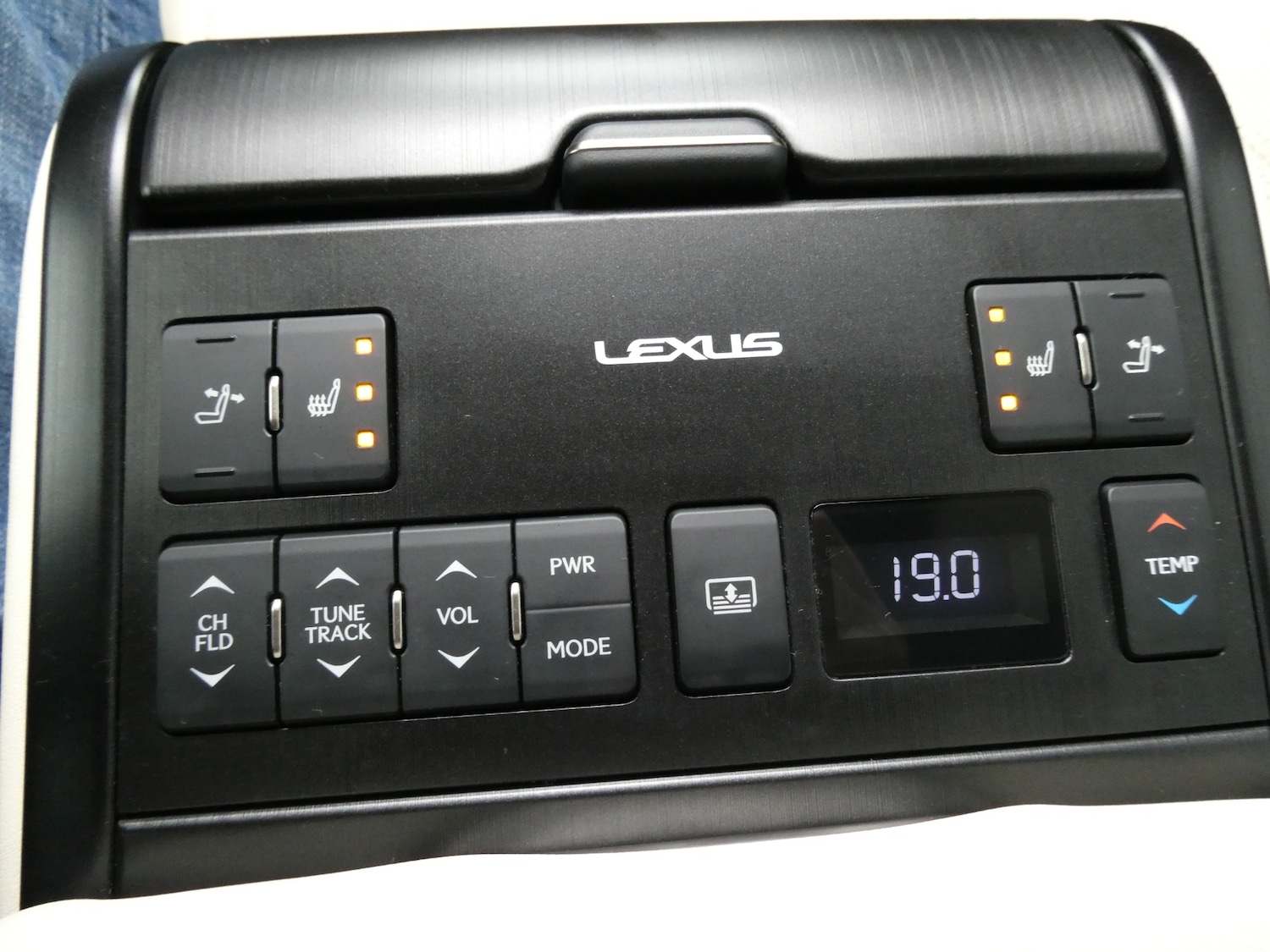 Used Lexus ES 2019 for sale - 77630048: Photo 19