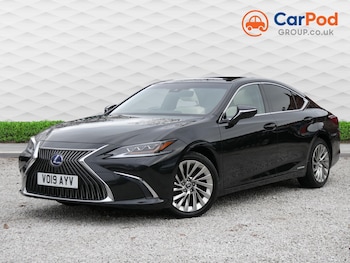 Used Lexus ES 2019 for sale - 77630048: Photo