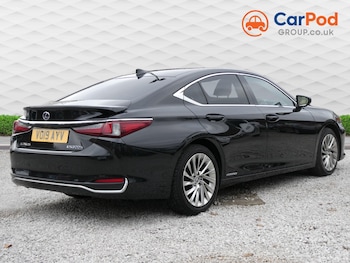 Used Lexus ES 2019 for sale - 77630048: Photo