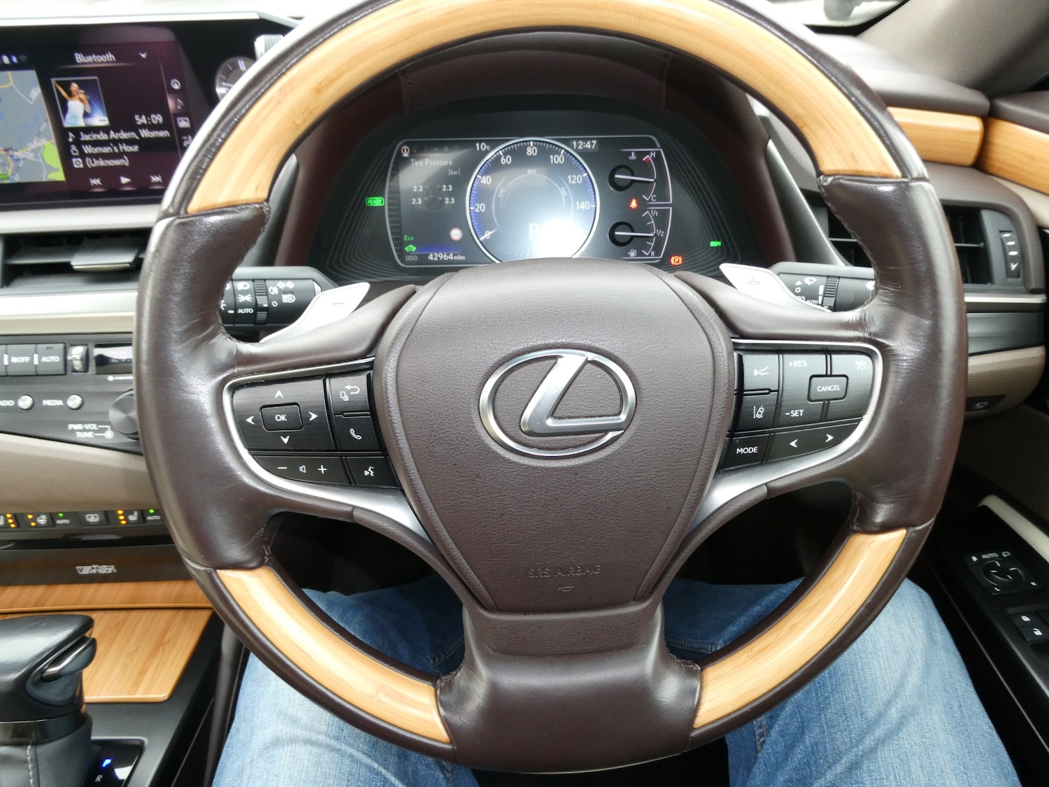Used Lexus ES 2019 for sale - 77630048: Photo 6