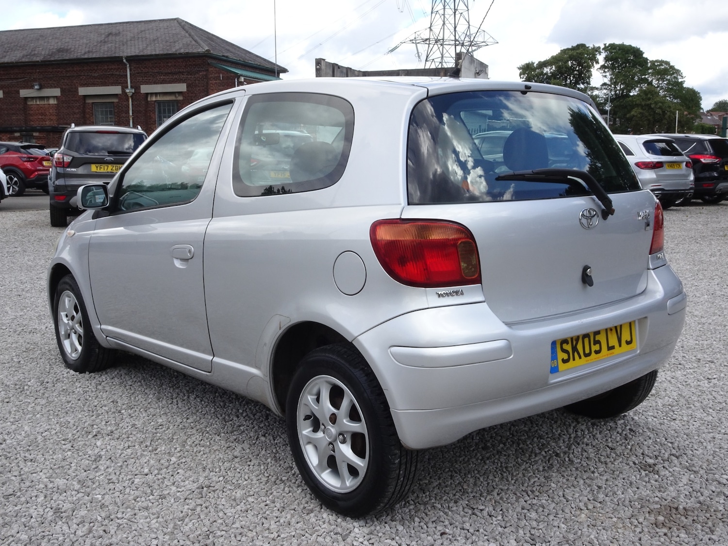 Vehicle 3