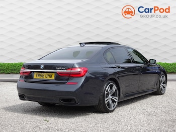 Used BMW 7 Series 2017 for sale - 74491317: Photo