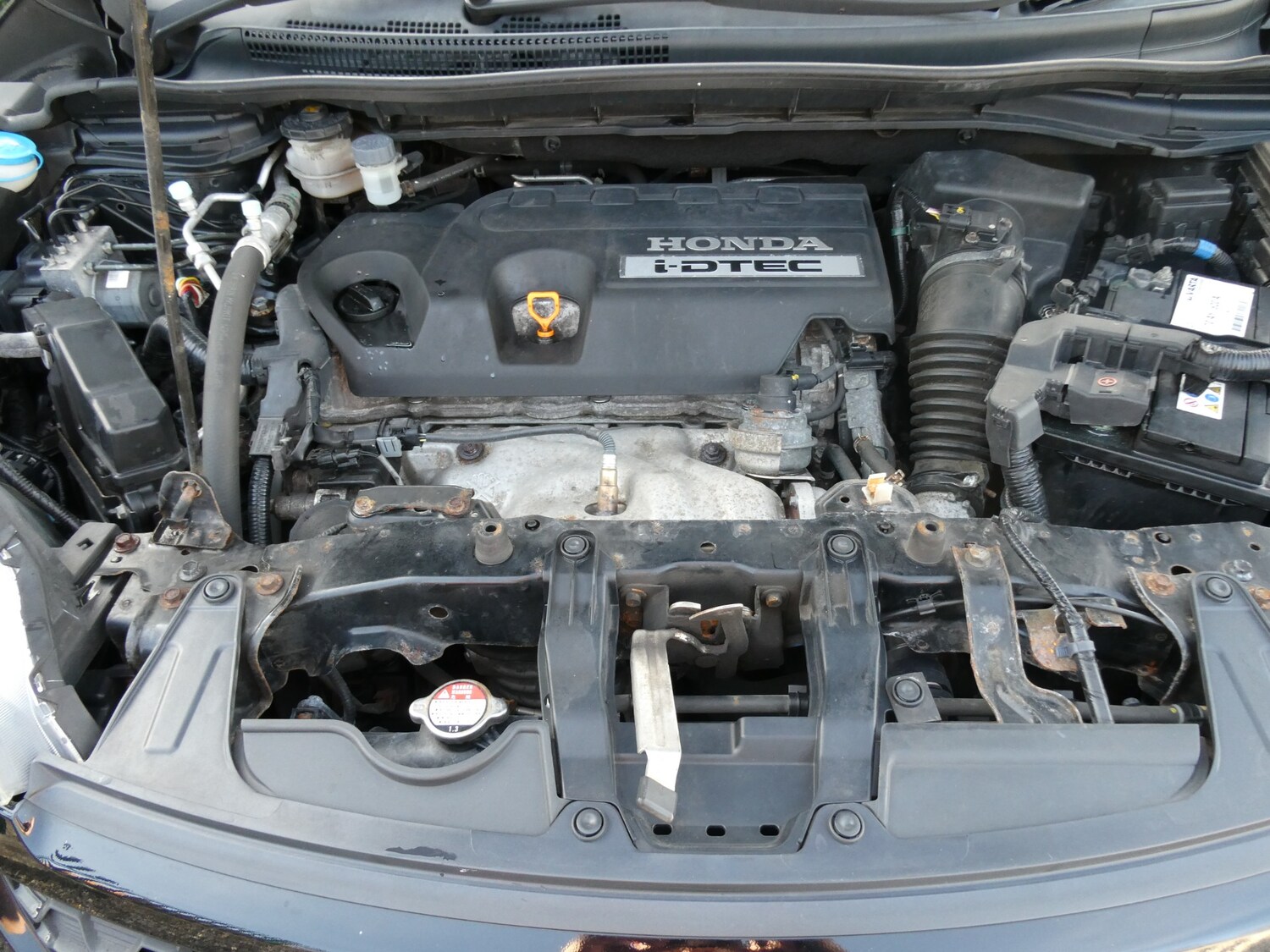 Used Honda CR-V 2015 for sale - 77934112: Photo 23