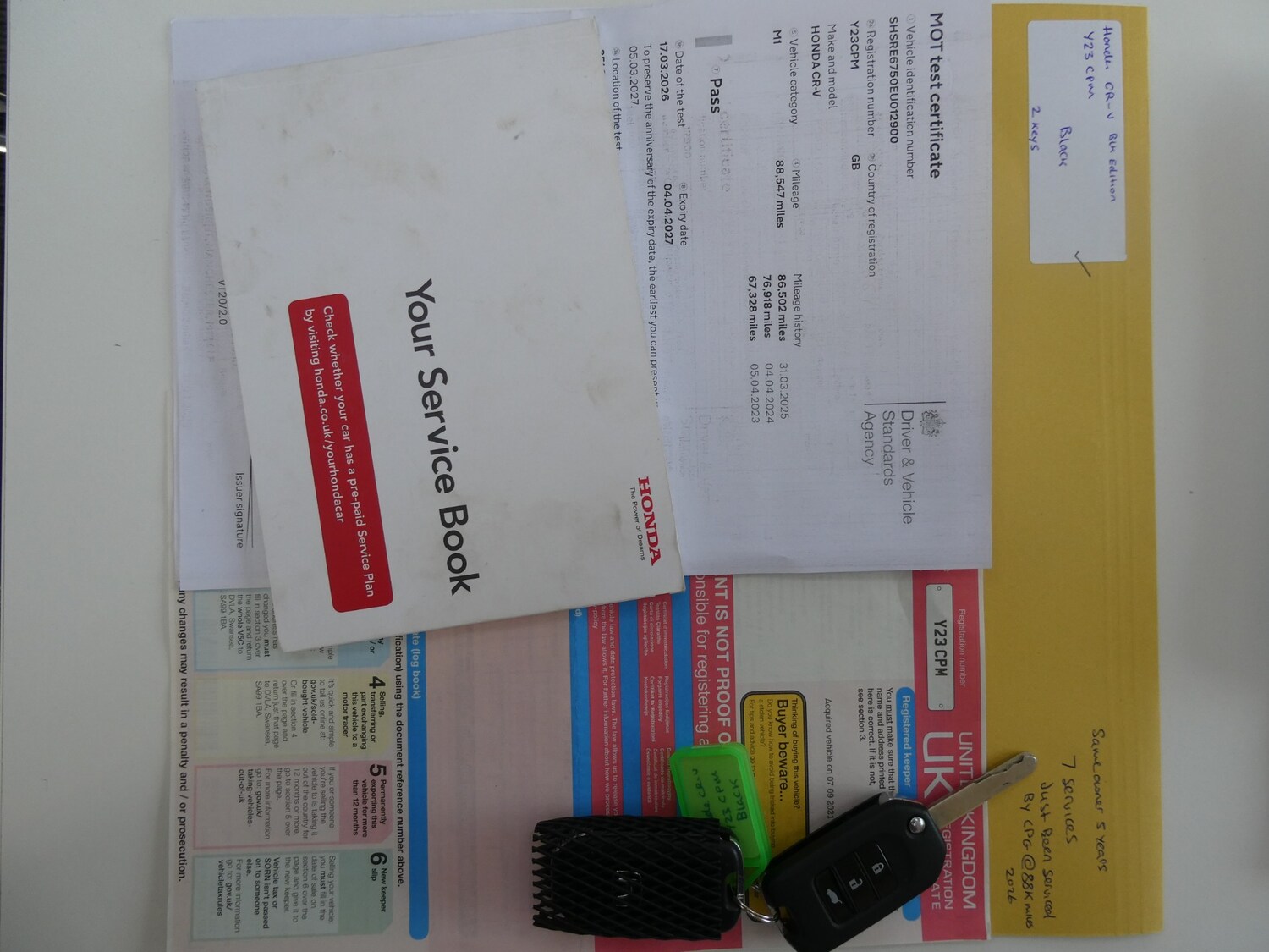 Used Honda CR-V 2015 for sale - 77934112: Photo 24