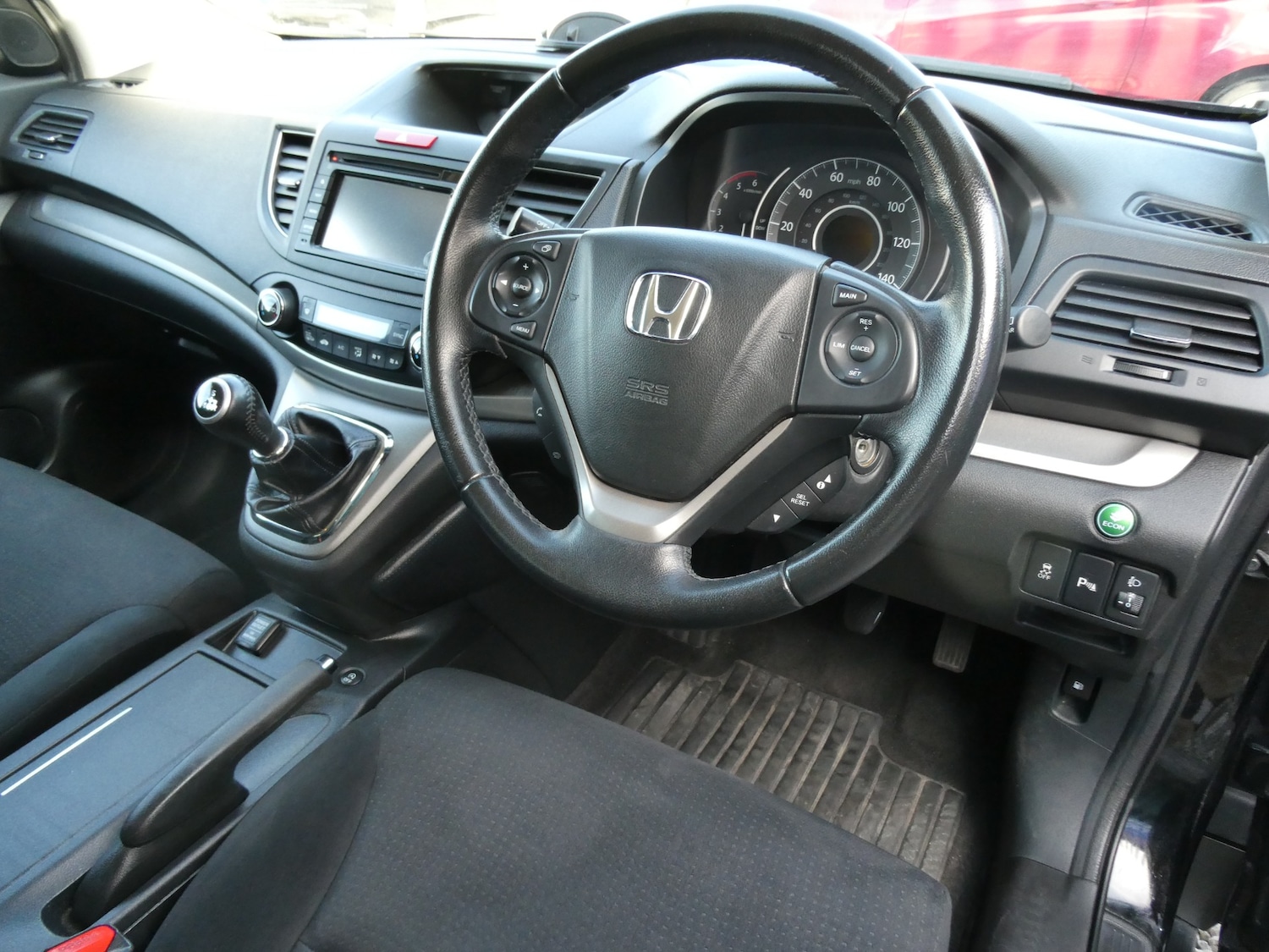 Used Honda CR-V 2015 for sale - 77934112: Photo 3