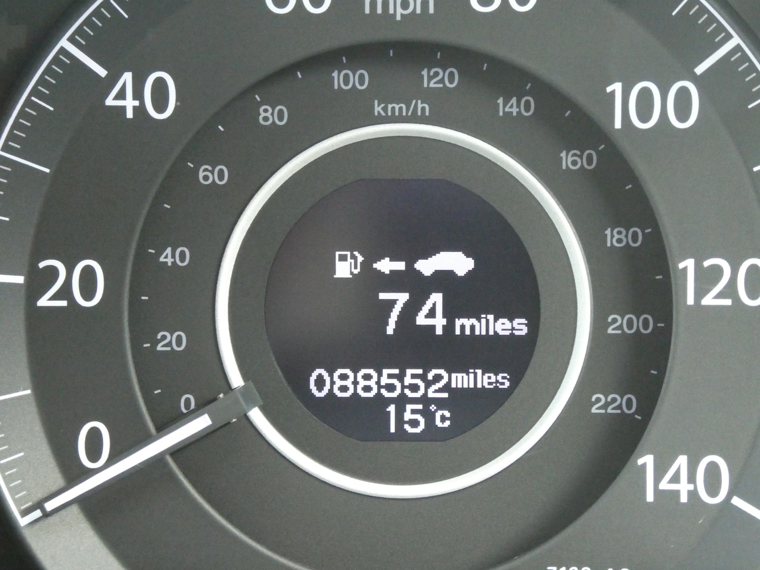 Used Honda CR-V 2015 for sale - 77934112: Photo 8