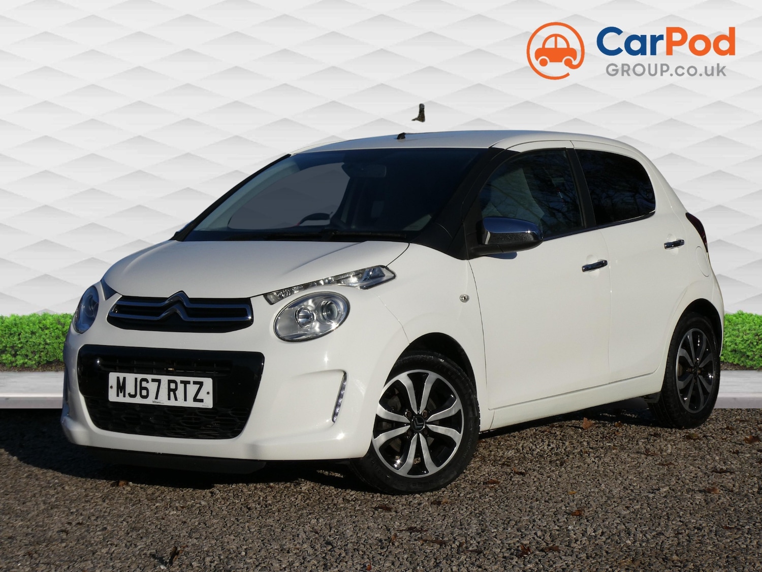 Used Citroen C1 2017 for sale - 76792404: Photo 1