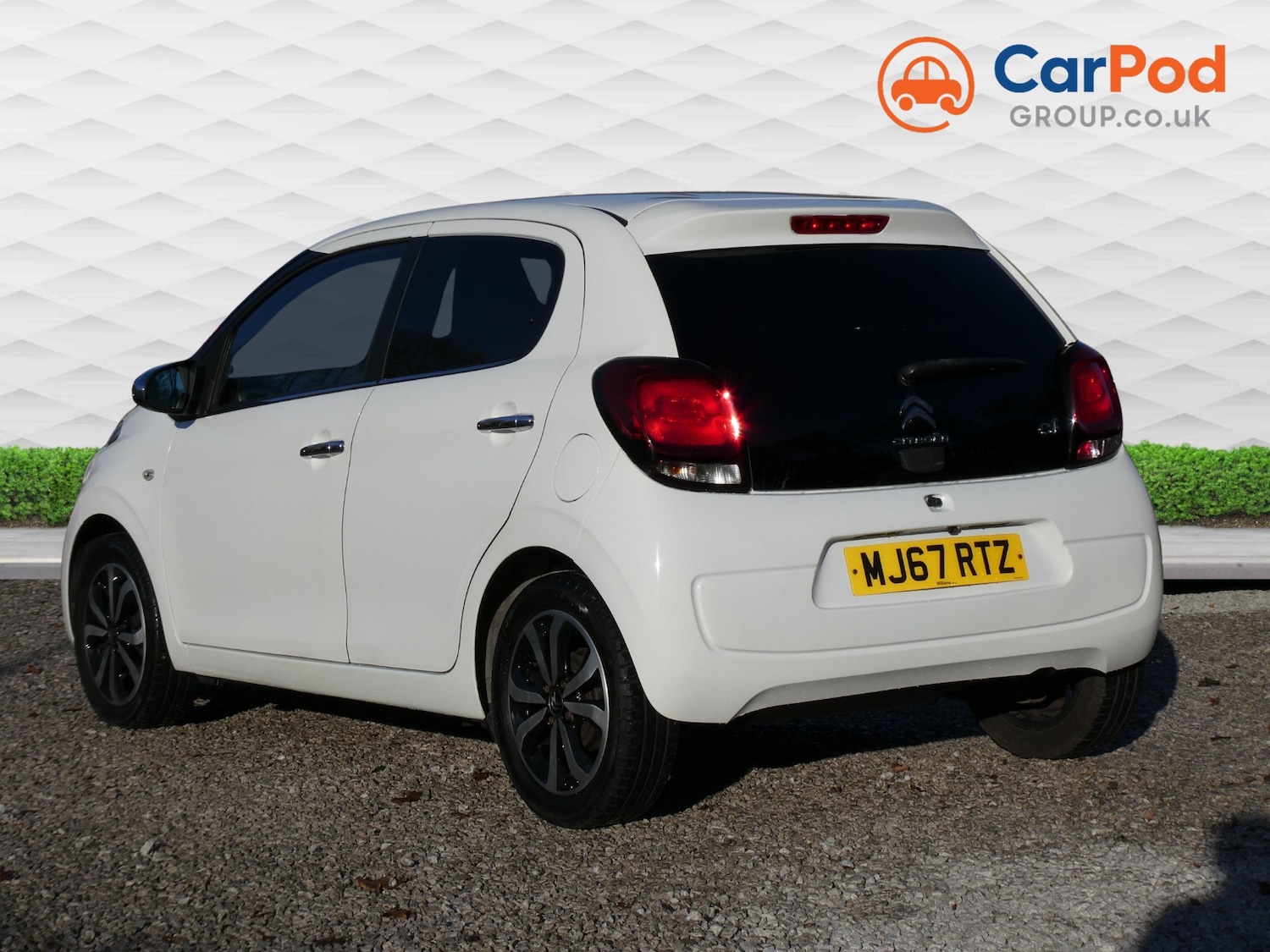 Used Citroen C1 2017 for sale - 76792404: Photo 18