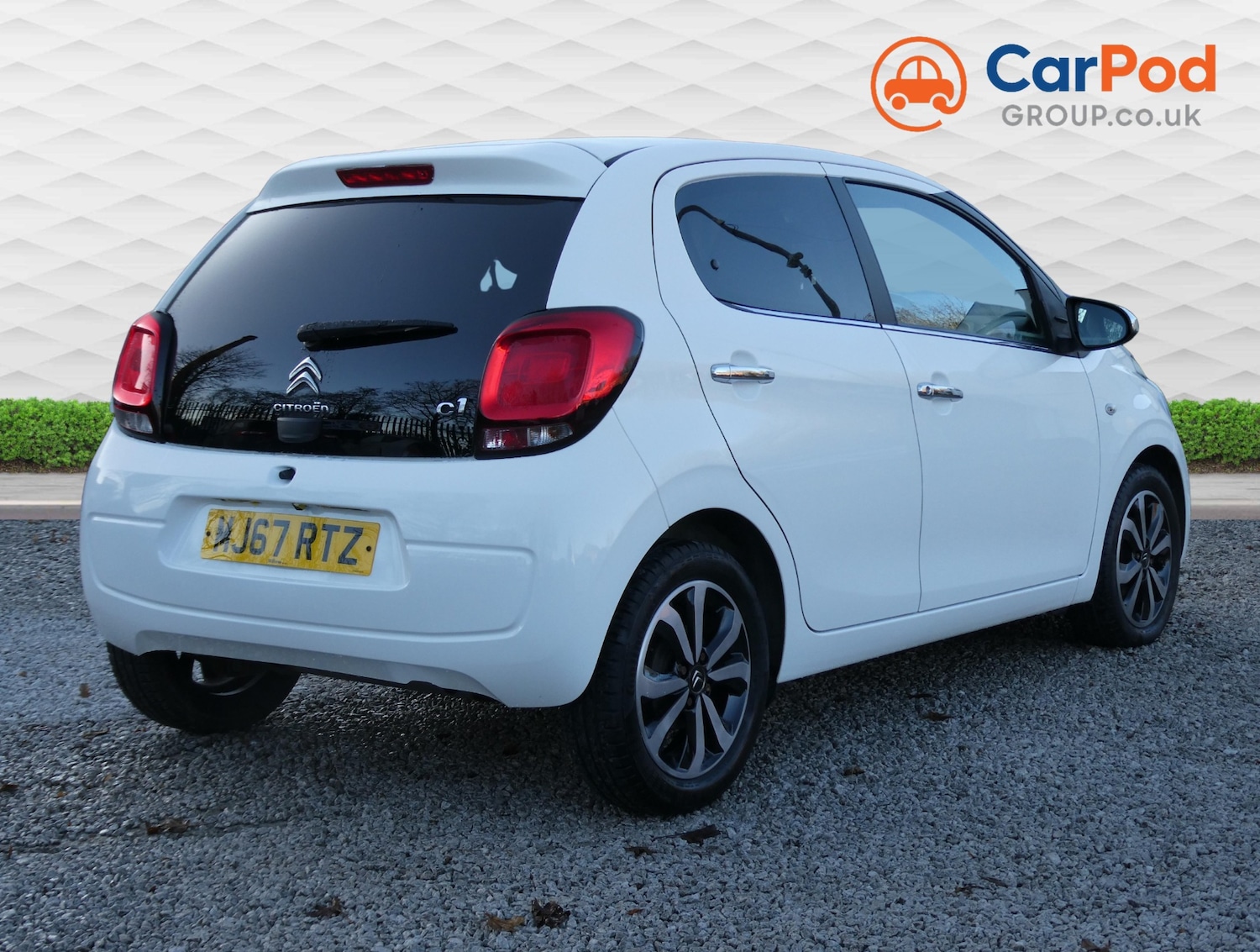 Used Citroen C1 2017 for sale - 76792404: Photo 4