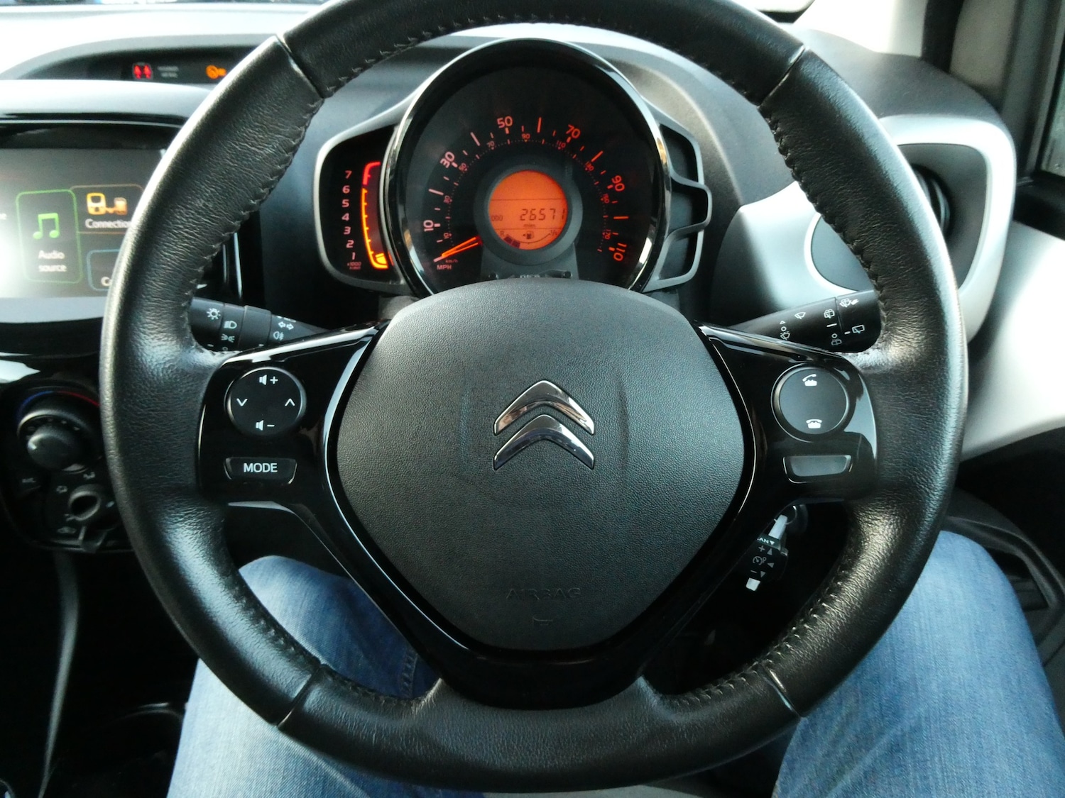 Used Citroen C1 2017 for sale - 76792404: Photo 6