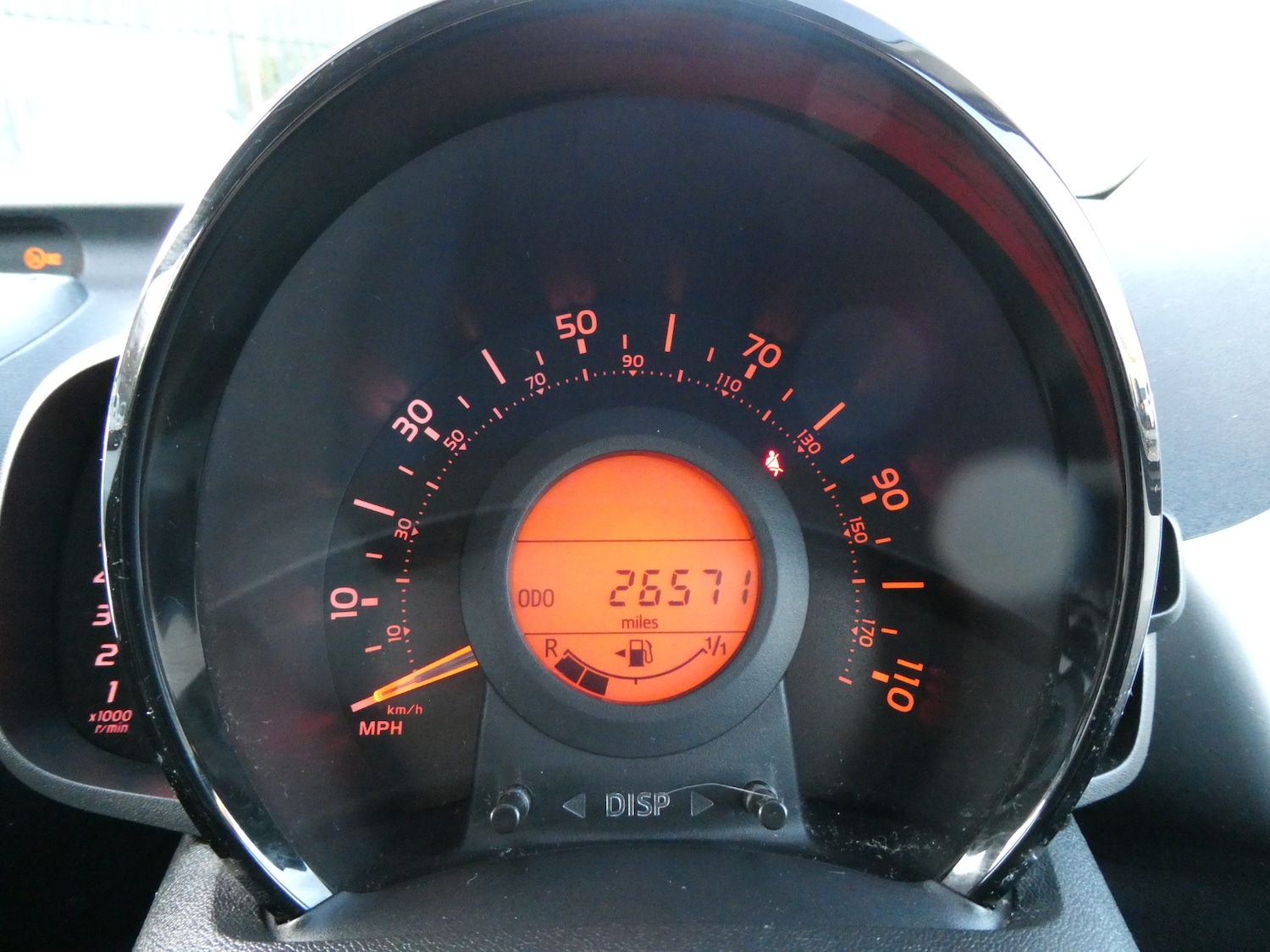 Used Citroen C1 2017 for sale - 76792404: Photo 8