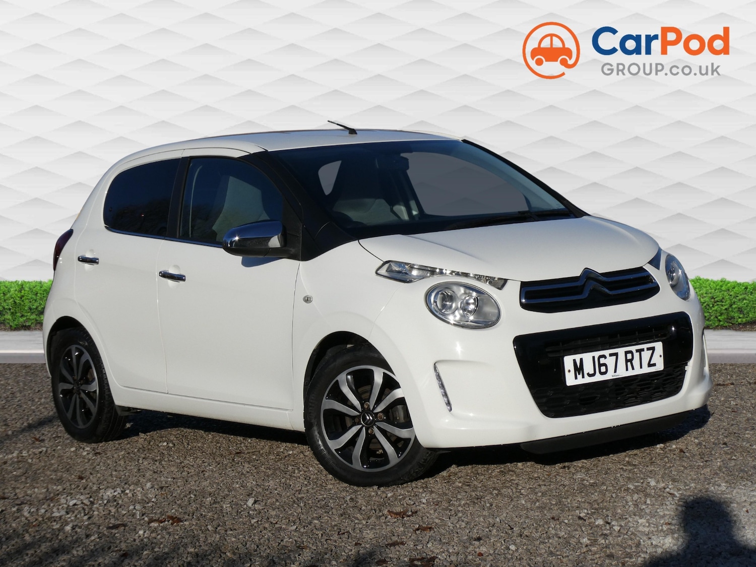 Used Citroen C1 2017 for sale - 76792404: Photo 9