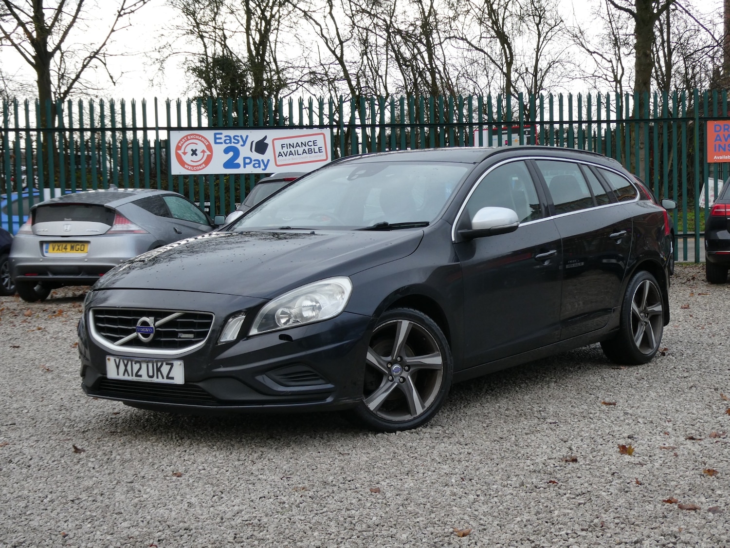 Used Volvo V60 2012 for sale - 76844893: Photo 1