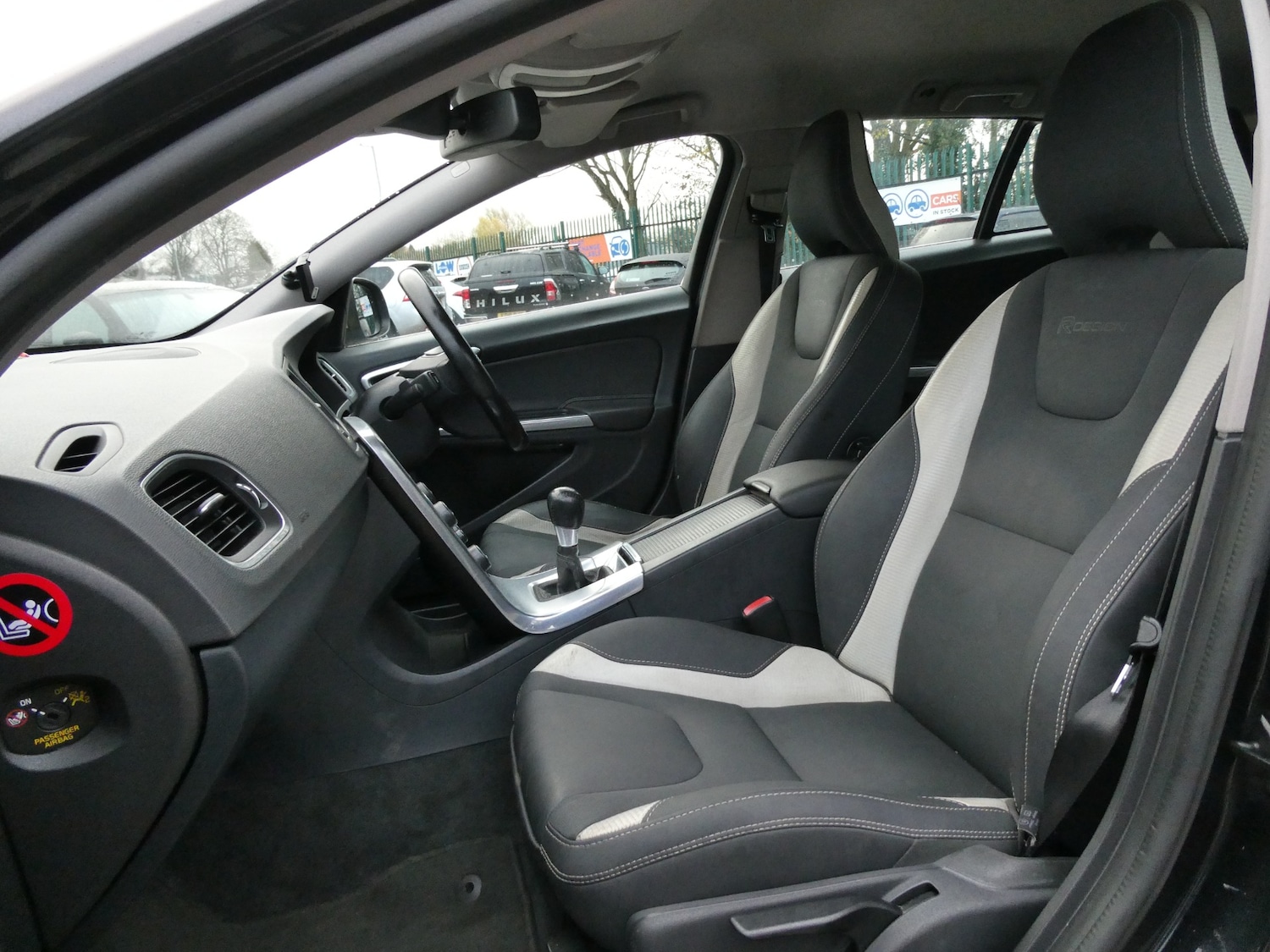 Used Volvo V60 2012 for sale - 76844893: Photo 14