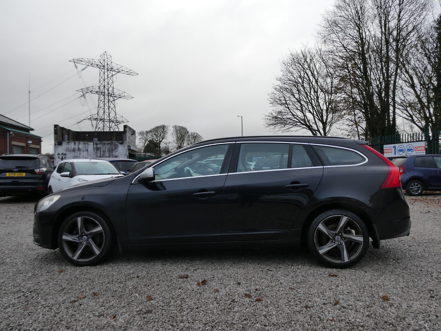 Used Volvo V60 2012 for sale - 76844893: Photo 23
