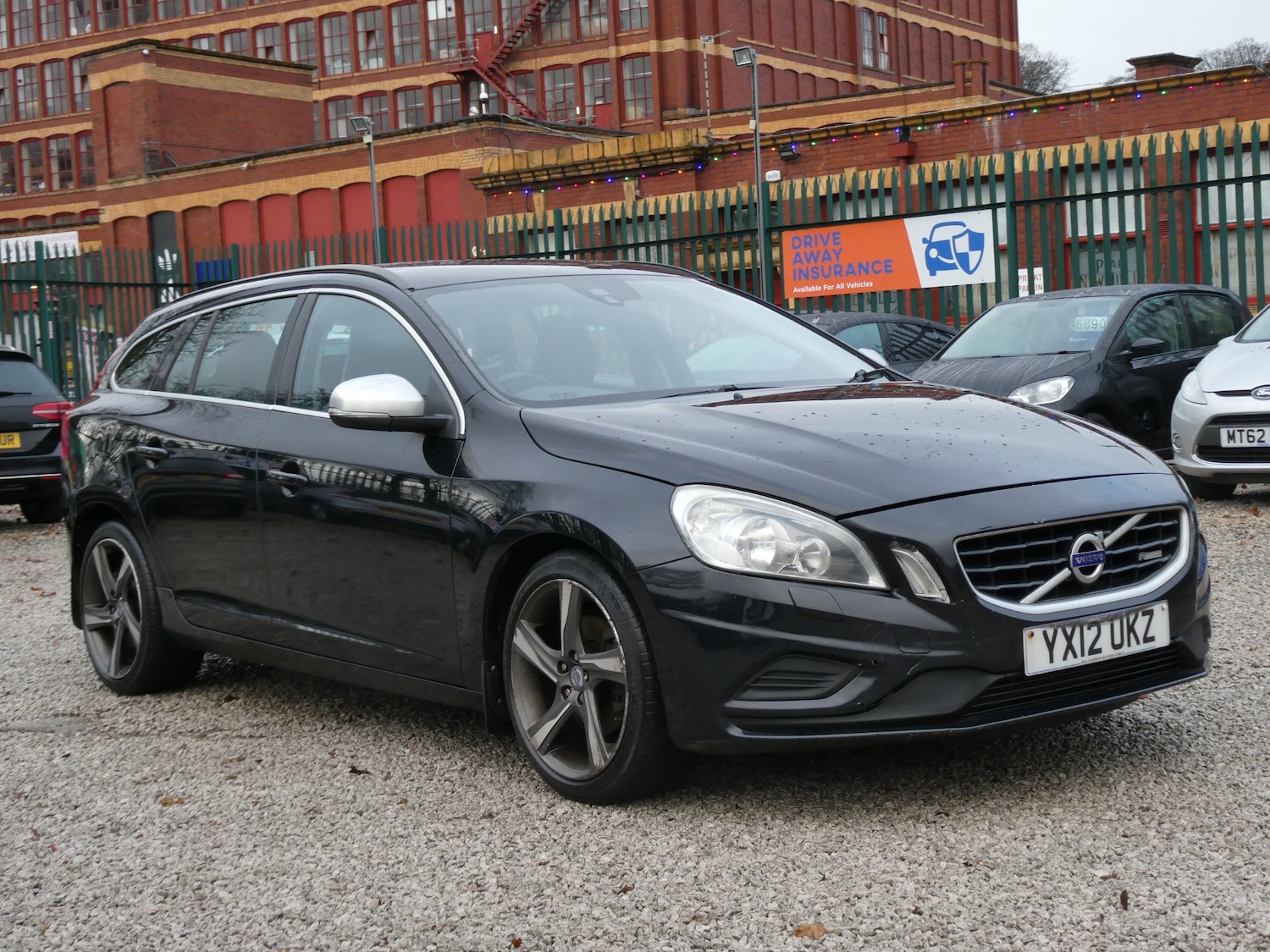 Used Volvo V60 2012 for sale - 76844893: Photo 8