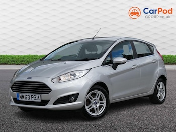 Used Ford Fiesta 2013 for sale - 78596607: Photo