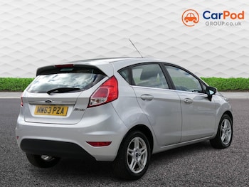 Used Ford Fiesta 2013 for sale - 78596607: Photo
