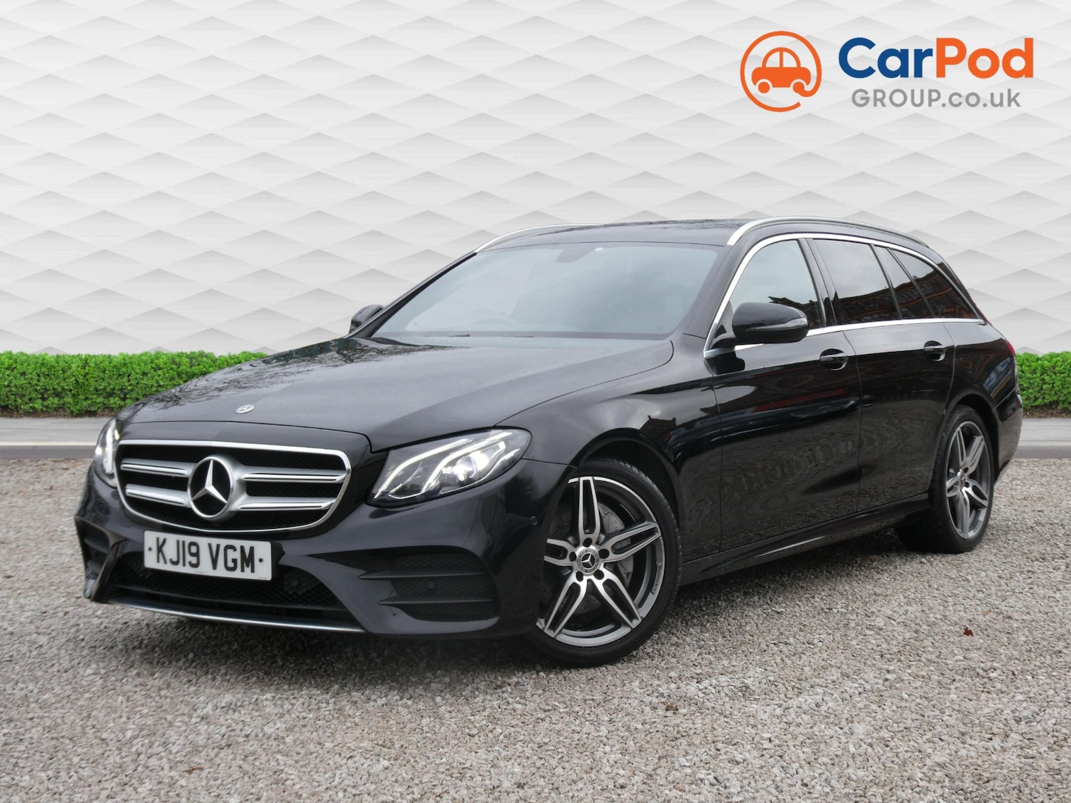Used Mercedes-Benz E Class 2019 for sale - 77298583: Photo 1